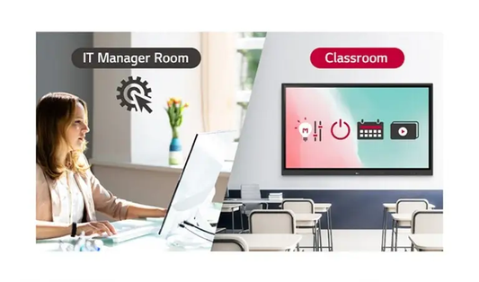 LG Interactive Flat Panel Display 65Inch