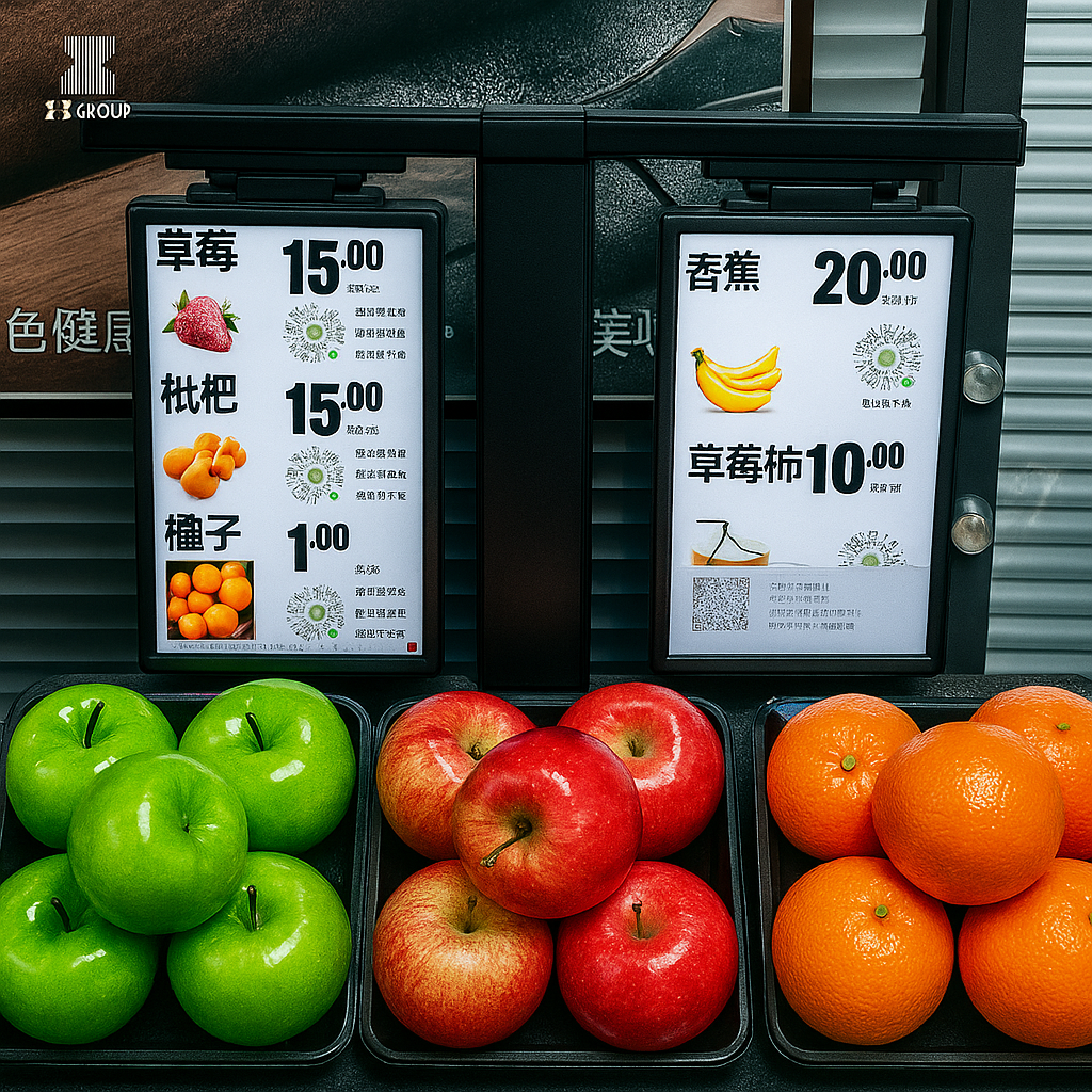 PROFESSIONAL DISPLAYS