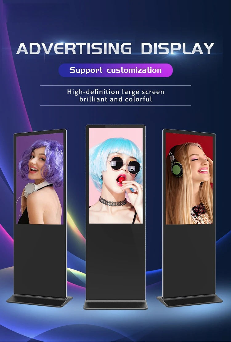 43 Inch Full HD Digital Standee