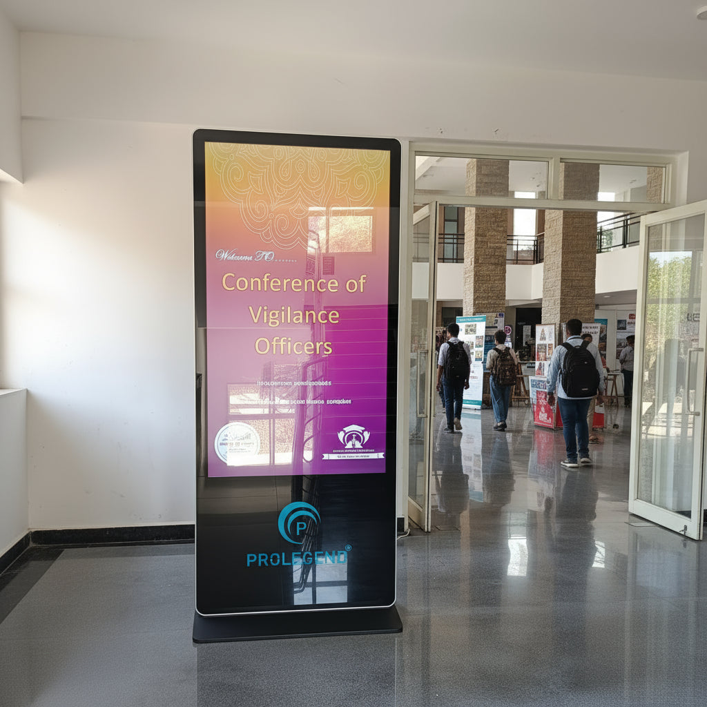 Prolegend 65" Digital Standee Kiosk – PL-DSK65