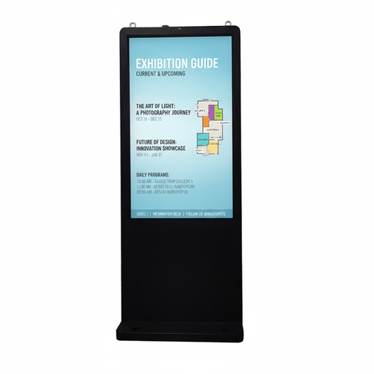 Prolegend Outdoor Standee 55 Inch