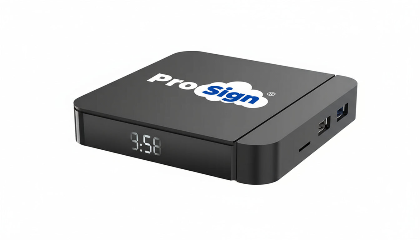 Prolegend PL-Mini4 Android Player